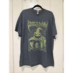 Oogie boogie man T Shirt size XL